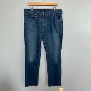 LEVI'S 541 athletic fit jeans size 36 x 32